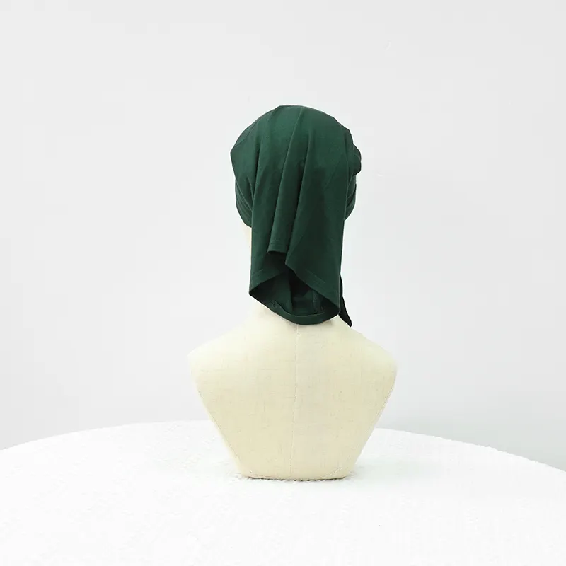 Tie Back Hijab Cap Factory Direct Supply for Home 3