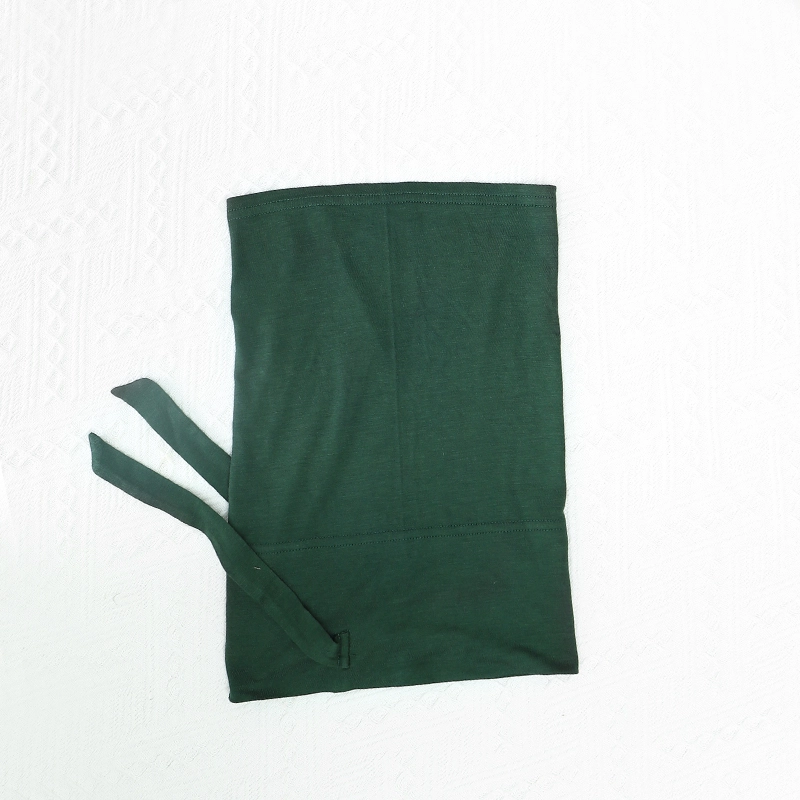 Nouveau Design en Jersey de coton, sous-capuchon intérieur sans glissement, respirant, léger, pour femmes musulmanes 1