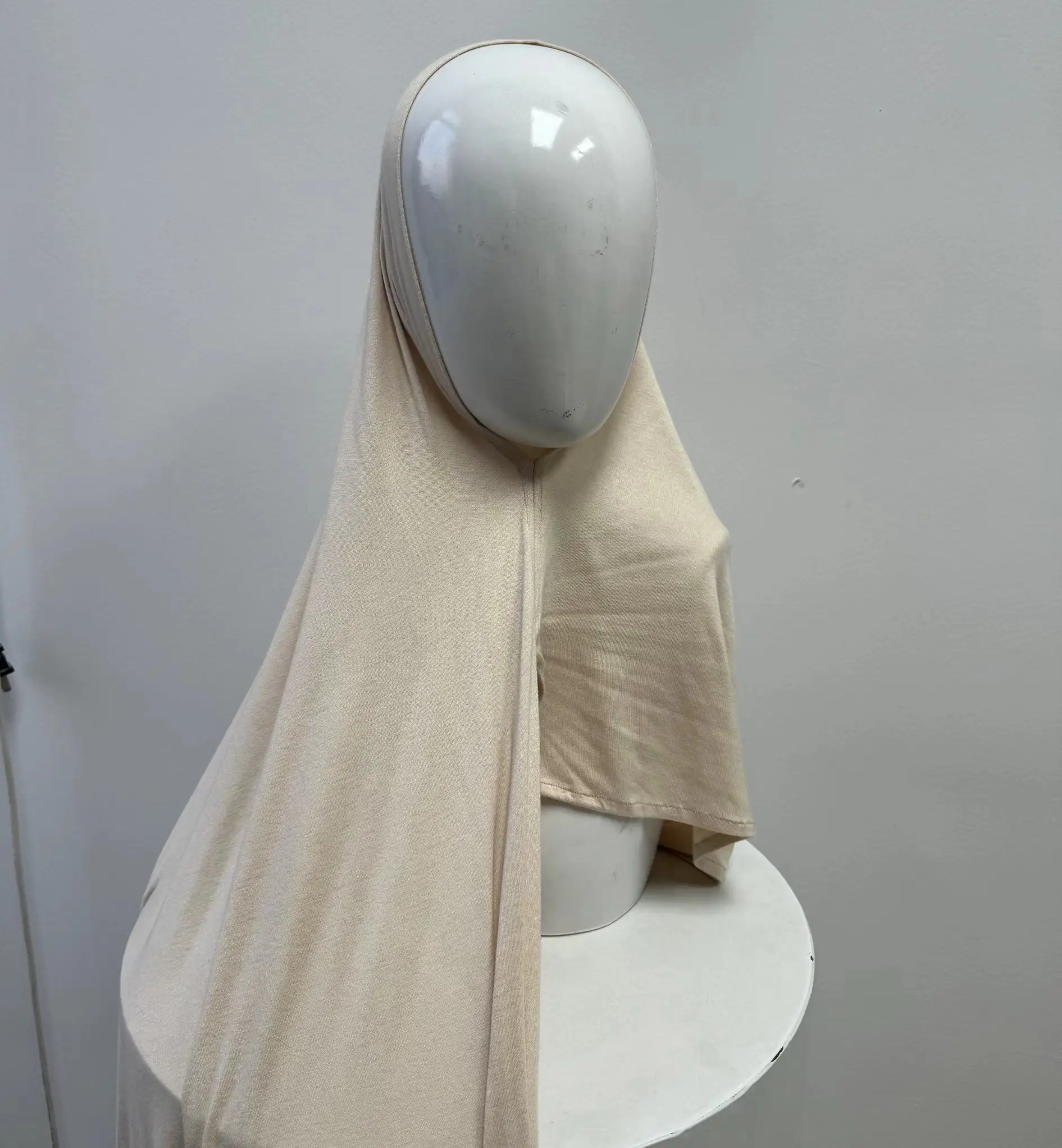 Full Cap Instant Hijab Made in China 2