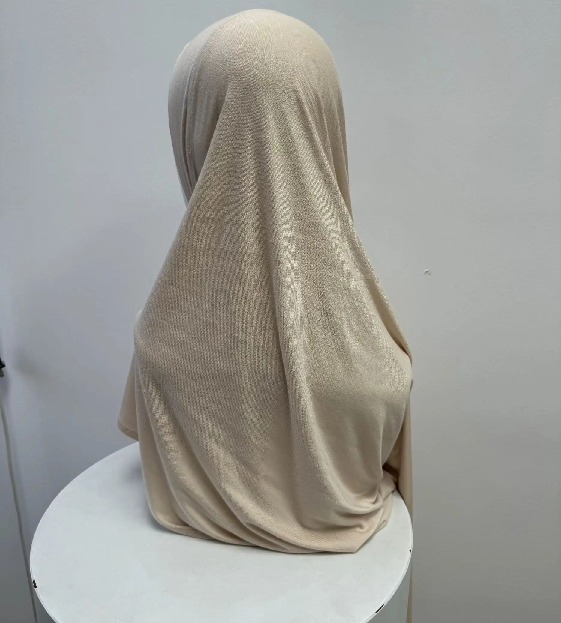 Full Cap Instant Hijab Made in China 4