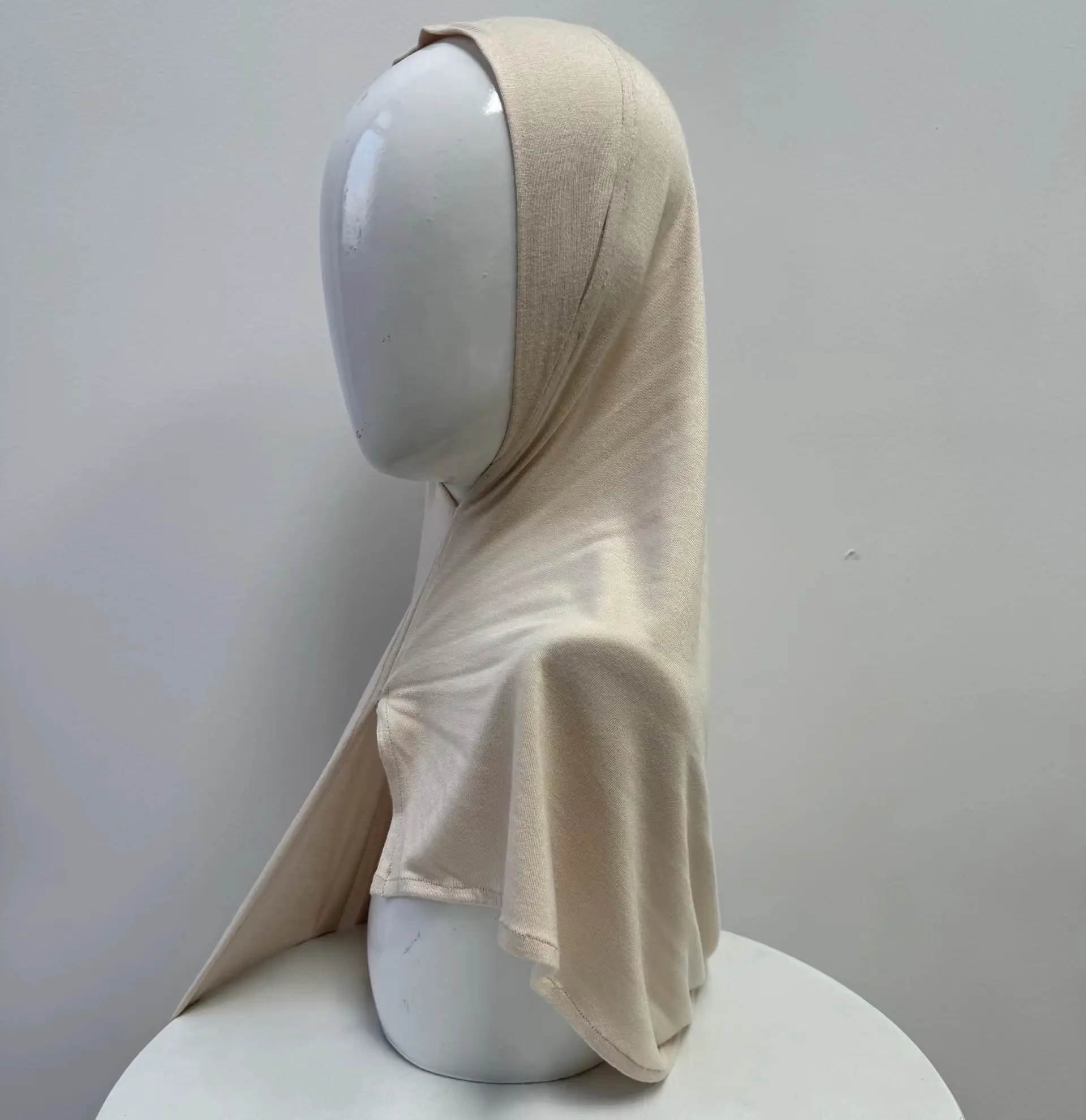 Full Cap Instant Hijab Made in China 5