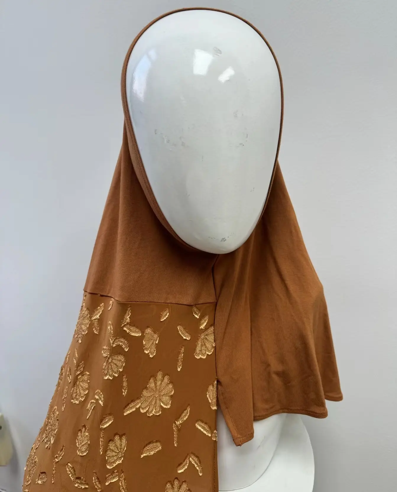 New Silk Undercap Instant Hijab for Home 2