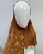 New Silk Undercap Instant Hijab for Home 2
