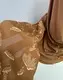 New Silk Undercap Instant Hijab for Home 5