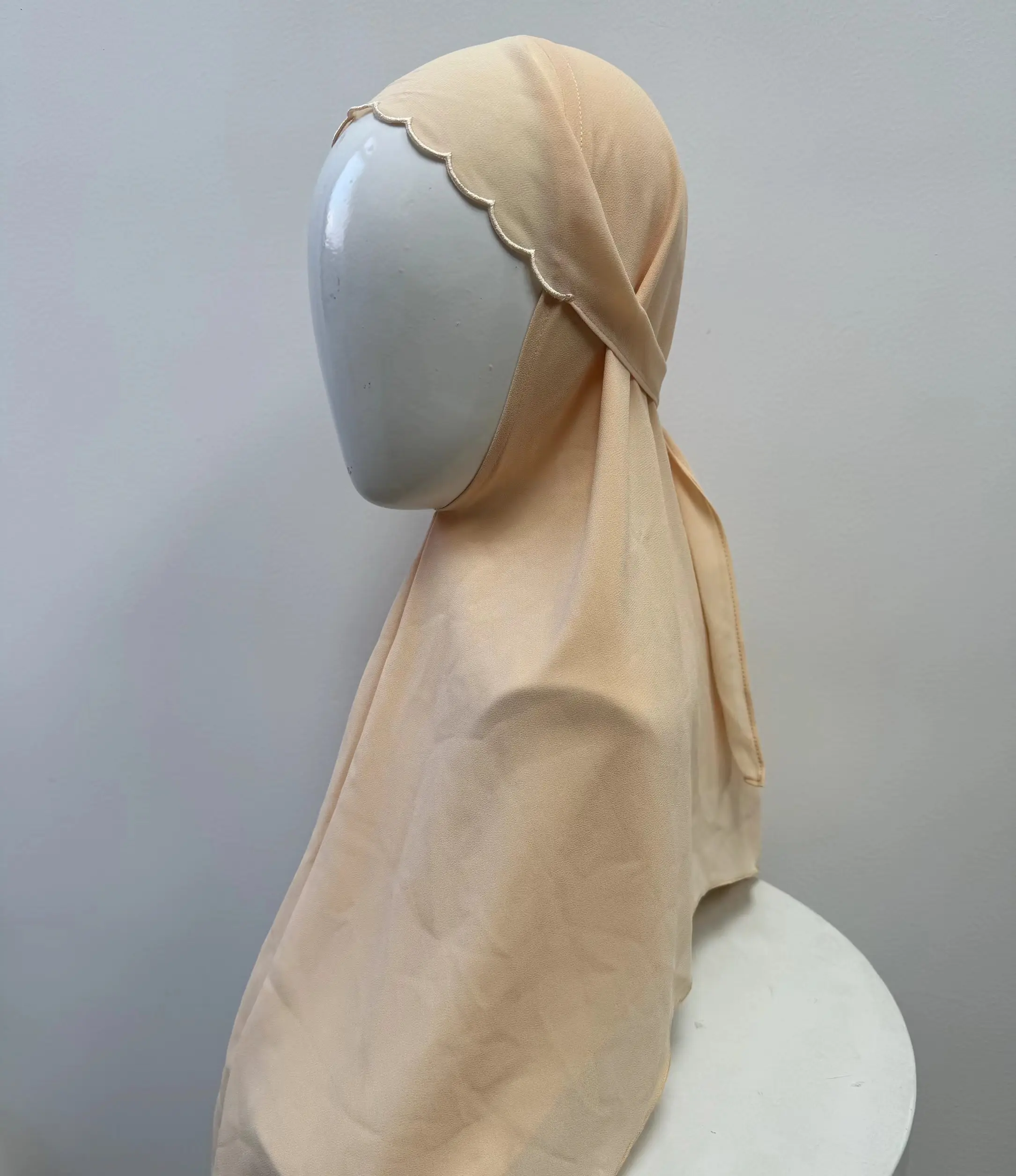 Qidian Textile Ready to Wear Niqab Best Supplier 4