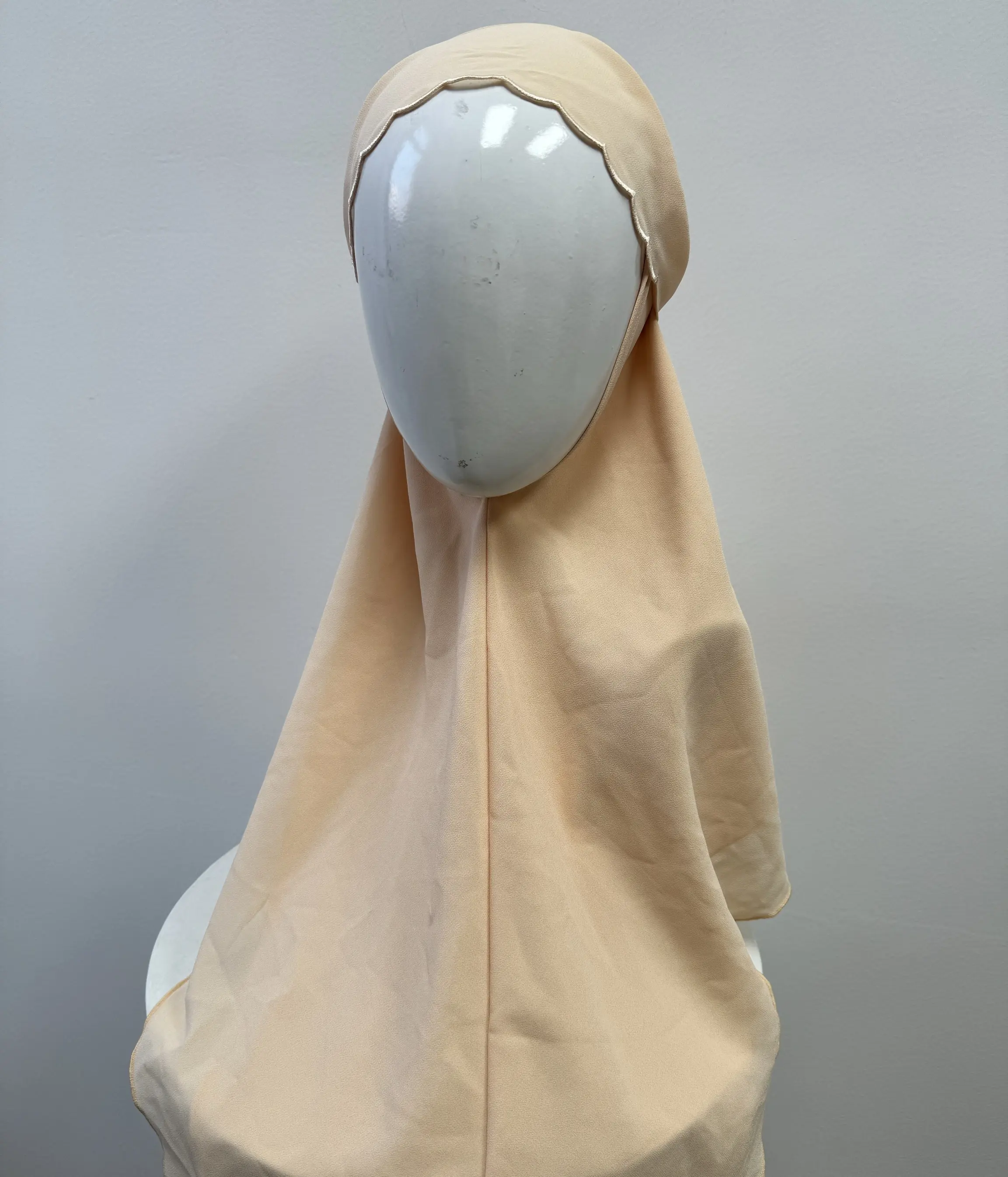Qidian Textile Ready to Wear Niqab Best Supplier 3