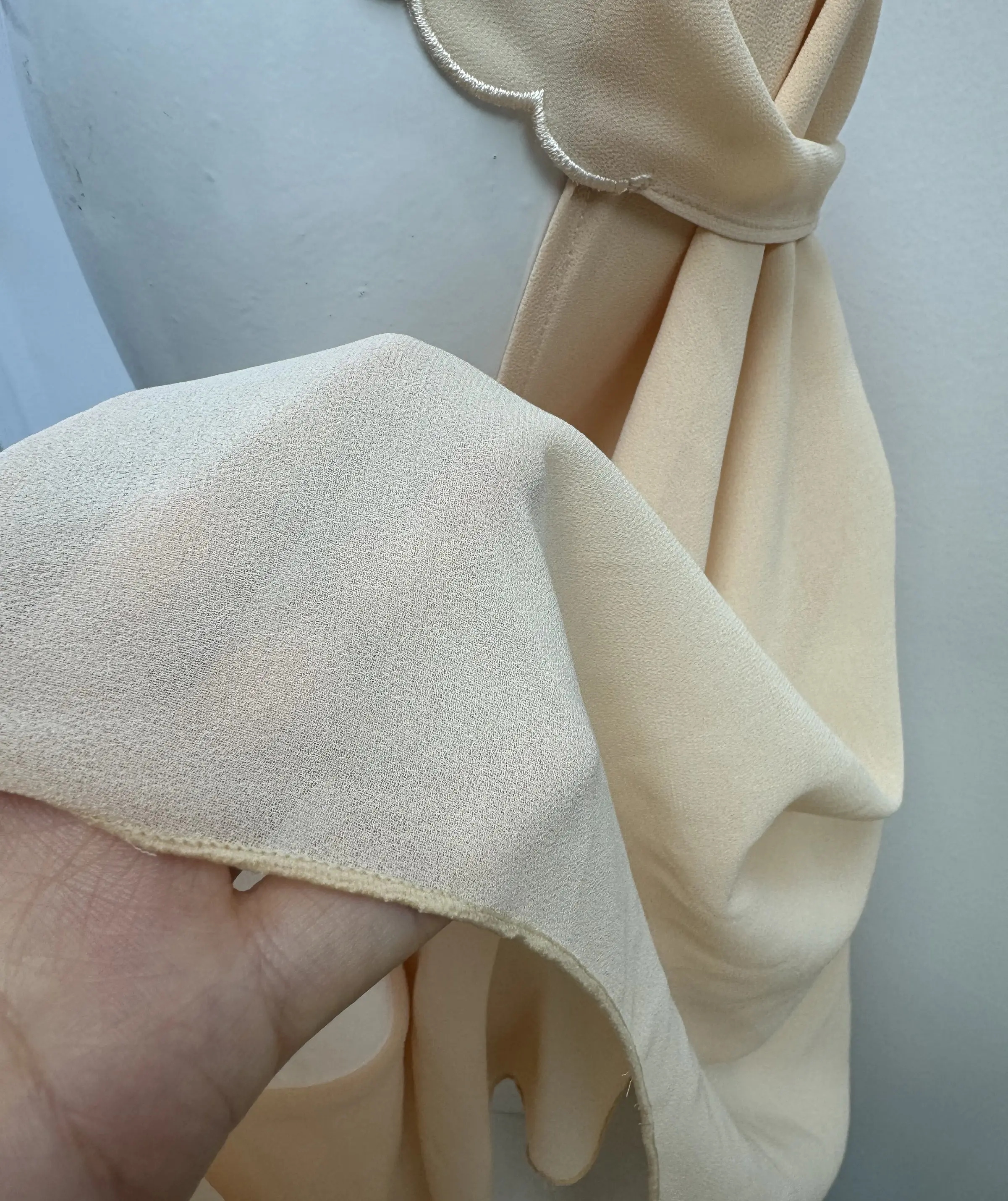 Qidian Textile Ready to Wear Niqab Best Supplier 5
