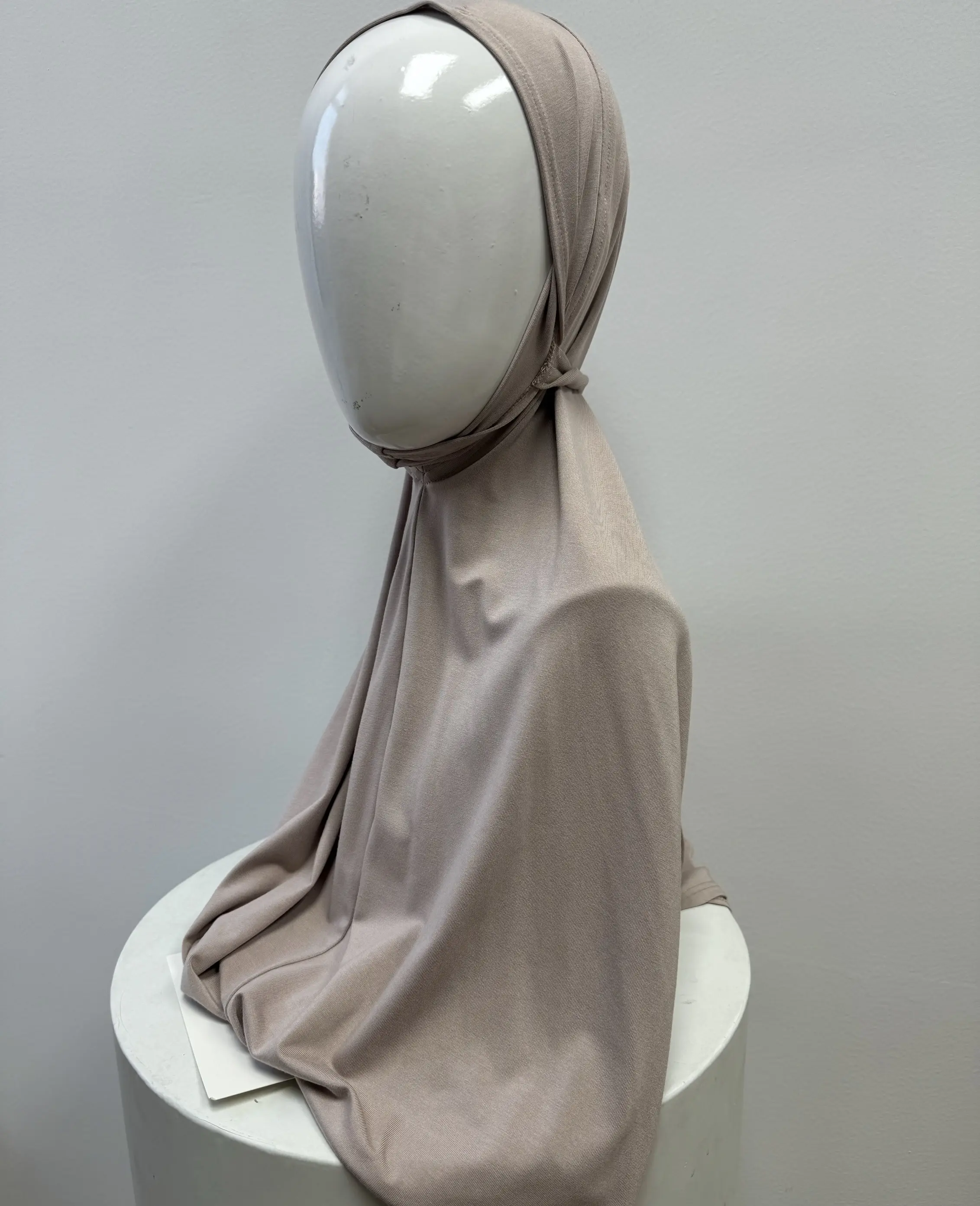 Qualityready to Wear Headscarf for Supermarket 2