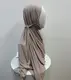 Qualityready to Wear Headscarf for Supermarket 4