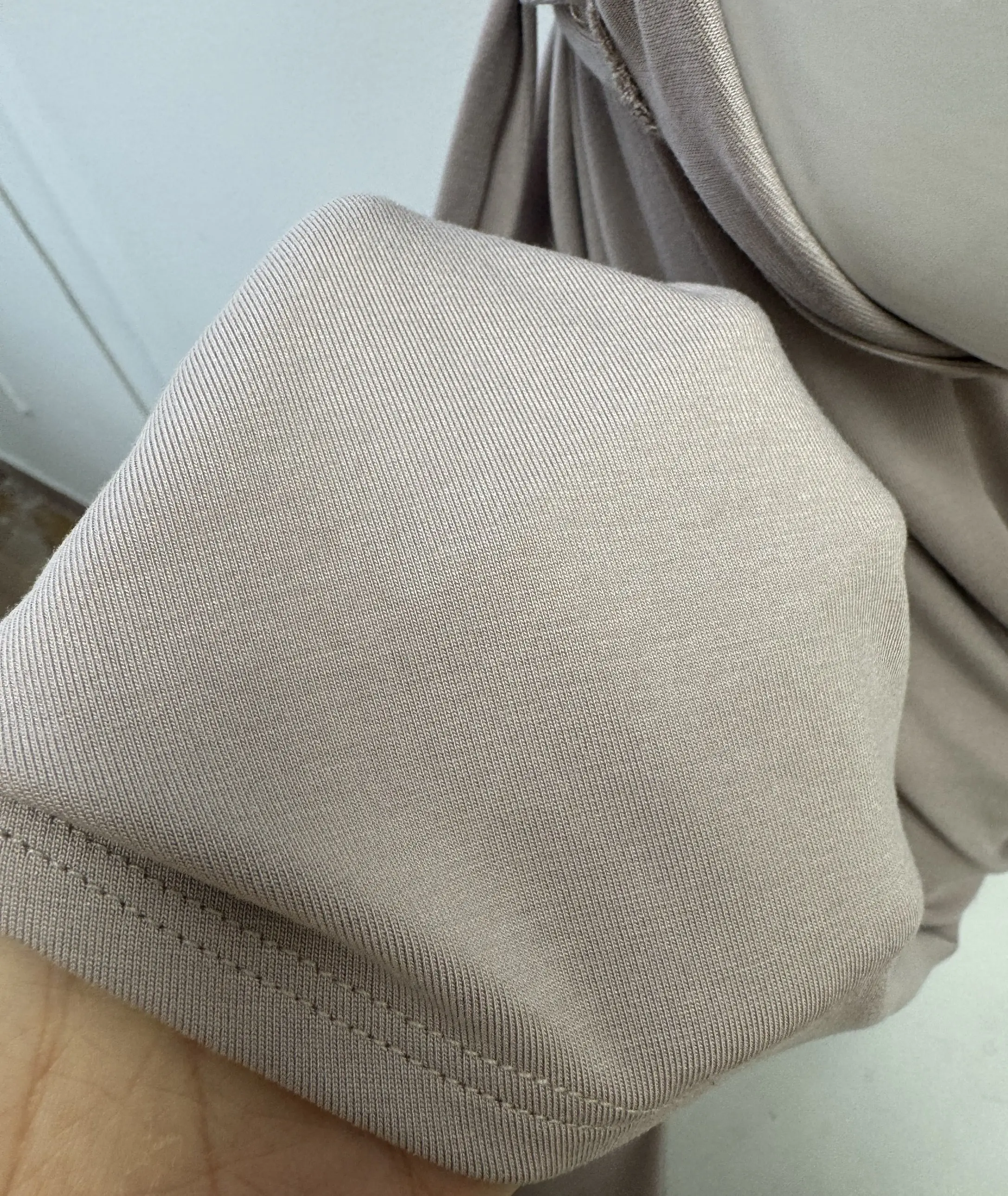 Qualityready to Wear Headscarf for Supermarket 5