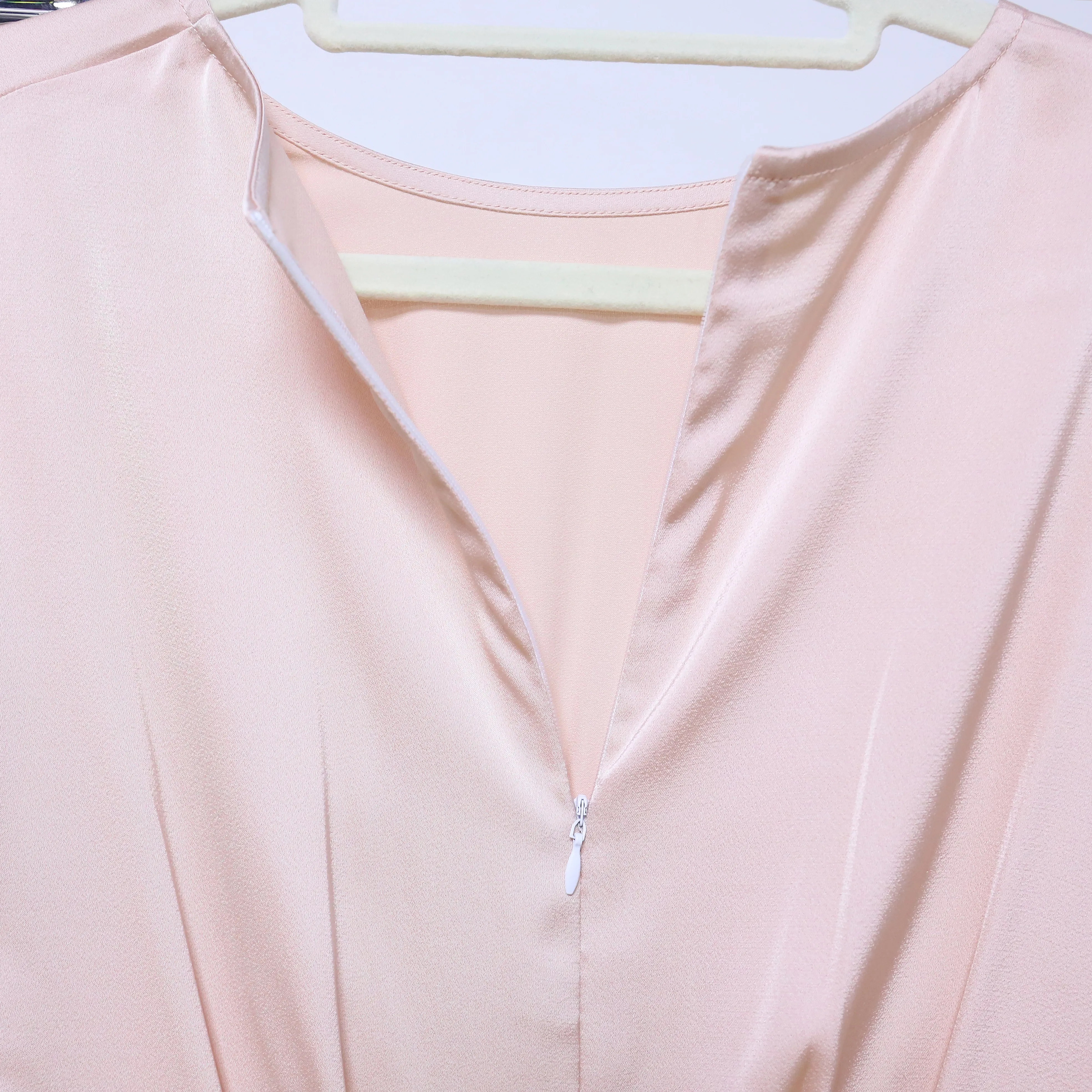 Qidian Textile Modesty Abaya Upply 4