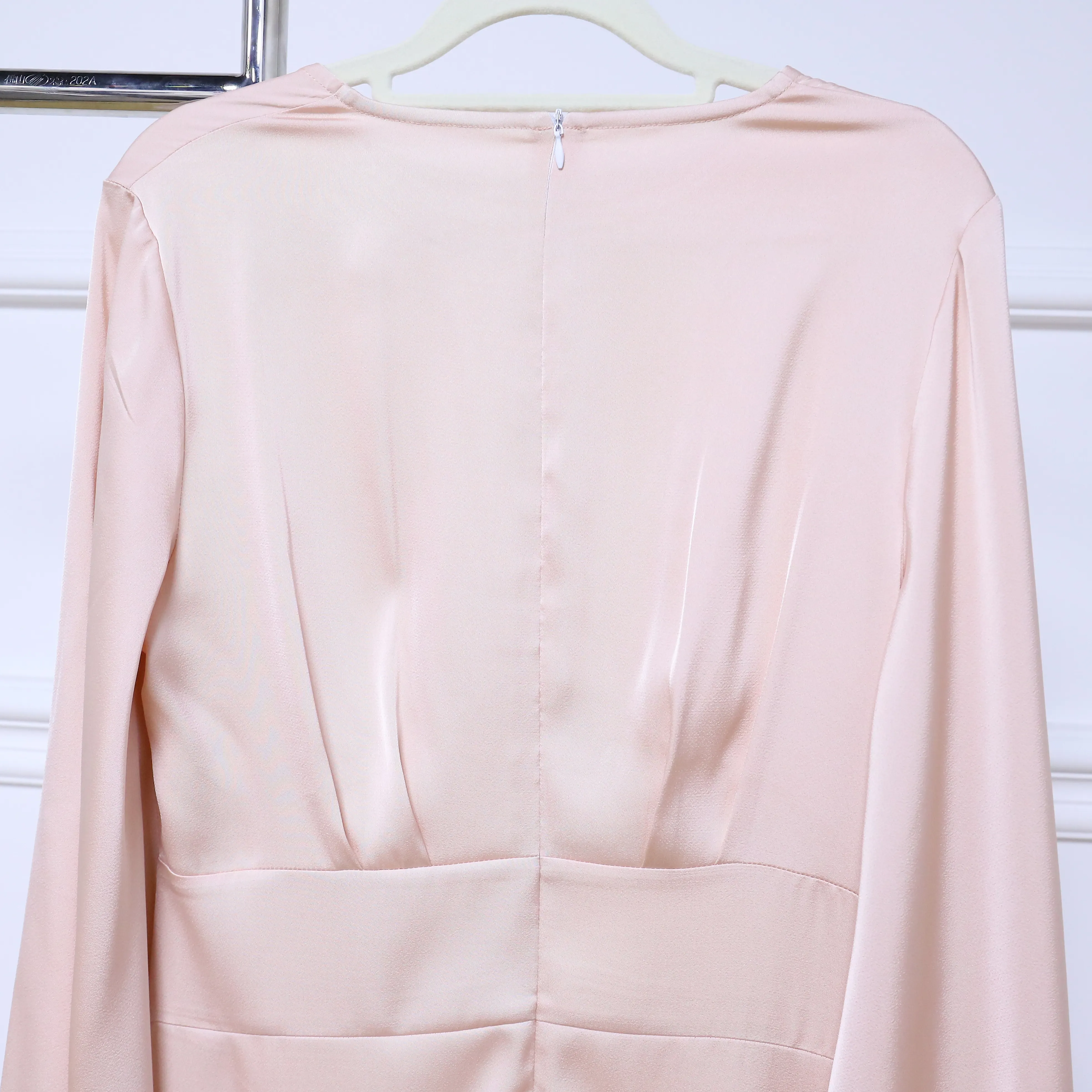 Qidian Textile Modesty Abaya Upply 2