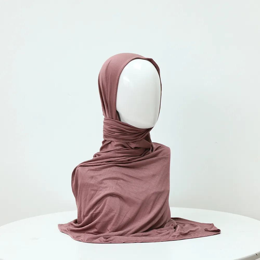 Qidian Textile Modern Hijab Dresses New Arrival 4
