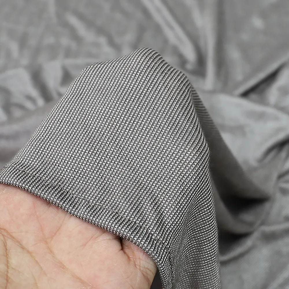 Plain Head Scarf - for Sale - Qidian Textile 5