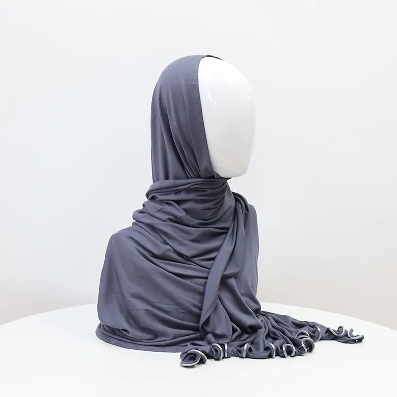 Qidian Textile Hijab Modest Dresses Hijab Modest Dressesdirectly Sale 2