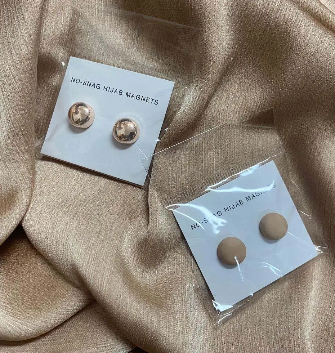 Fashion Haute Hijab Magnets From China for Home 5