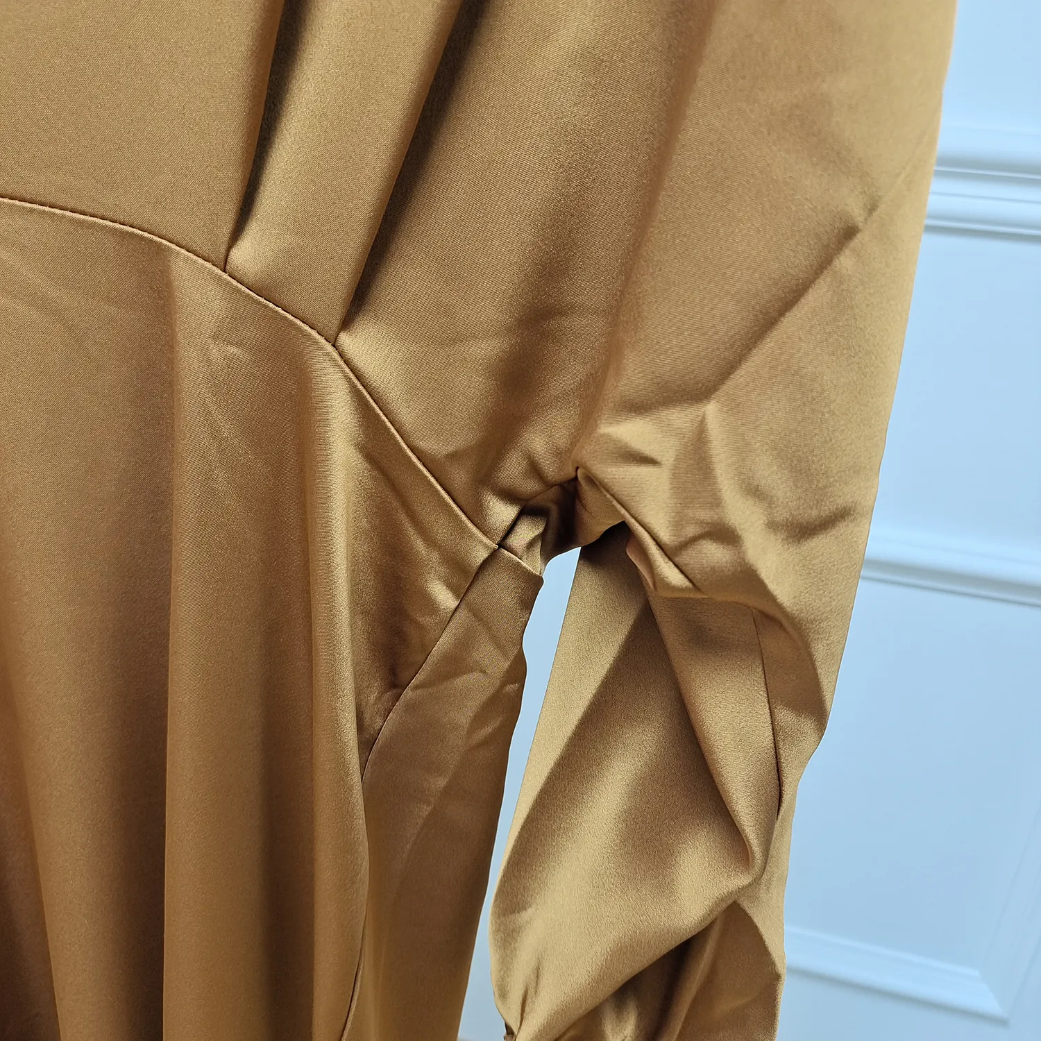 Customized Modest Abaya Designs for Sale 4