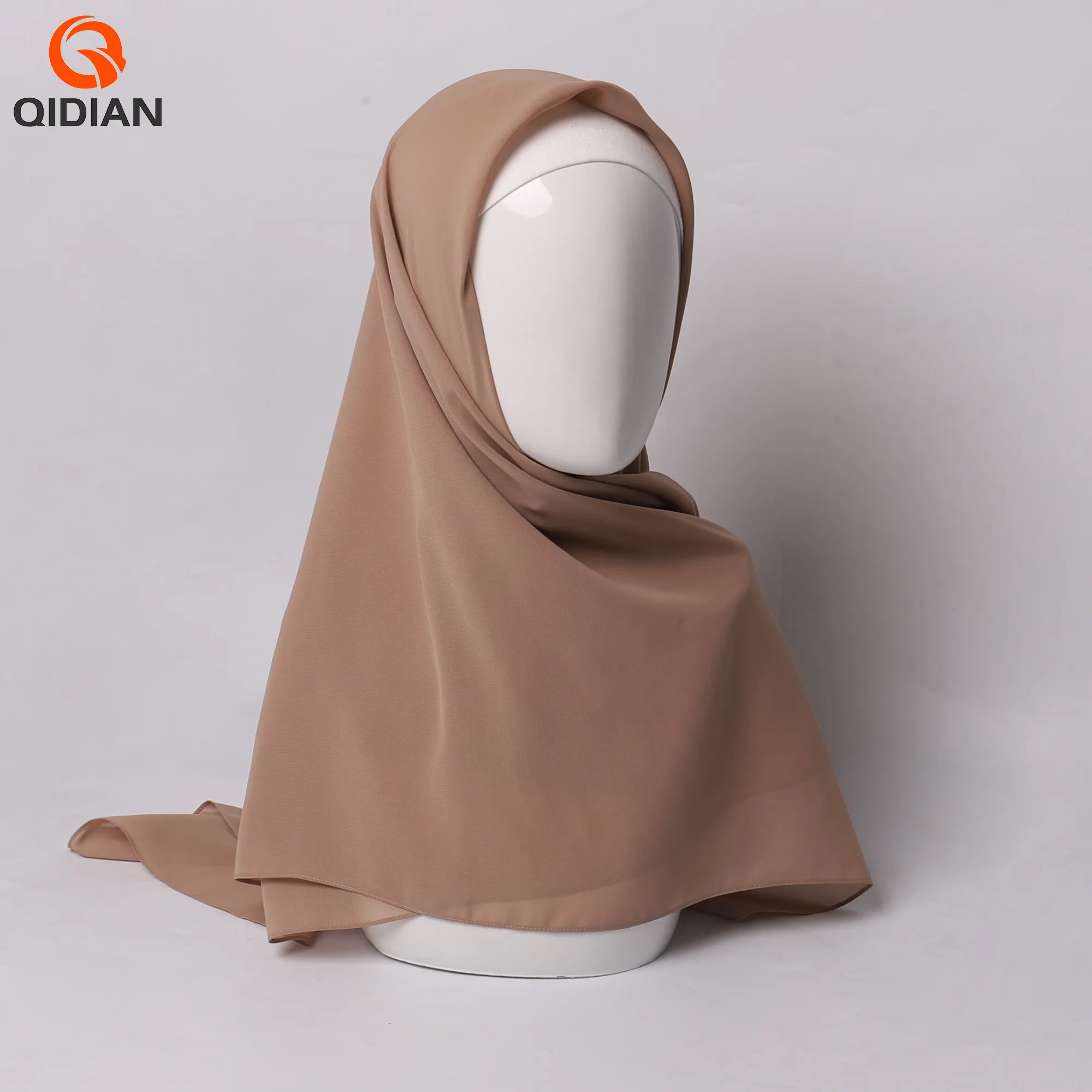 Customized Chiffon Hijab with Matching Undercap Price List 3