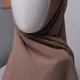 Customized Chiffon Hijab with Matching Undercap Price List 1