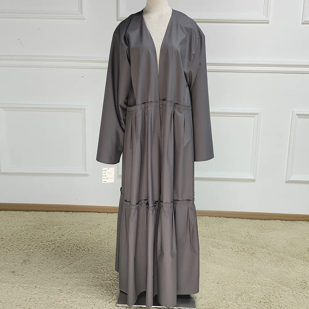 Modern Modest Abaya Designs Series for Sale 4