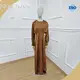Customized Modest Abaya Designs for Sale 1