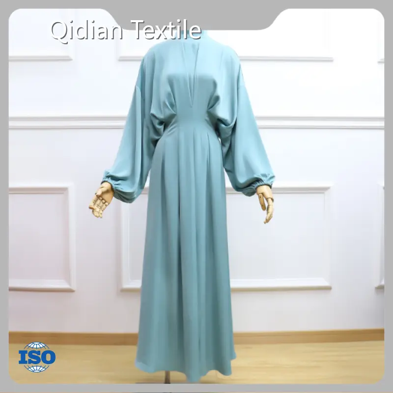 Modest Apparel Wholesale - for Sale - Qidian Textile 1