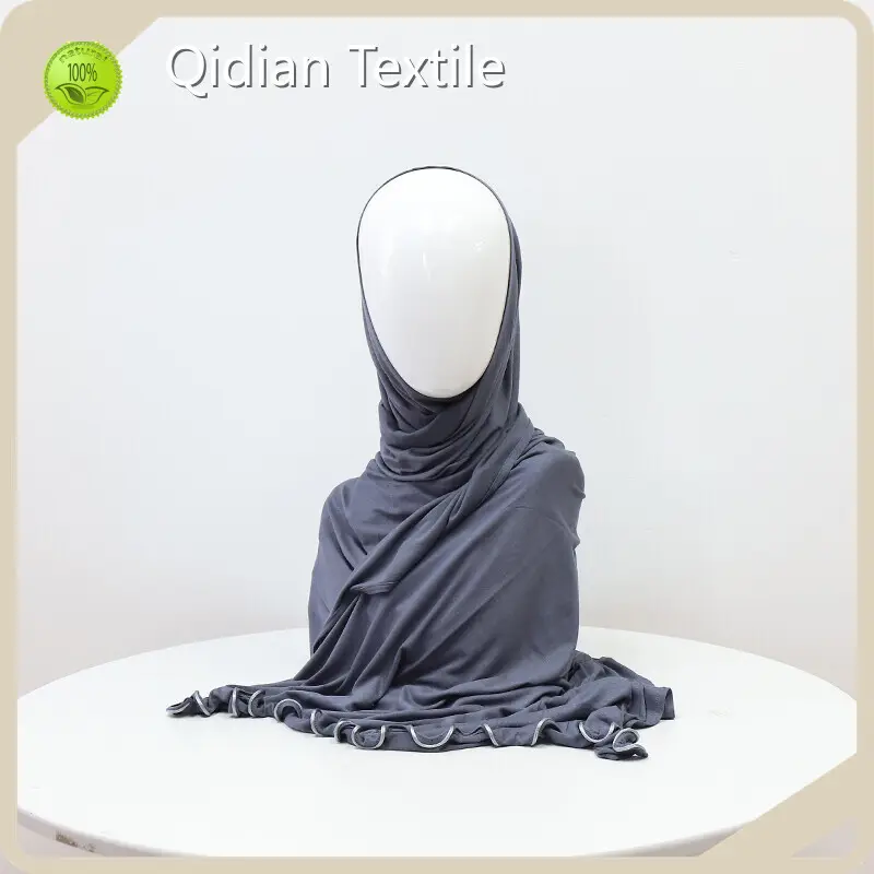 Qidian Textile Hijab Modest Dresses Hijab Modest Dressesdirectly Sale 1