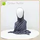 Qidian Textile Hijab Modest Dresses Hijab Modest Dressesdirectly Sale 1