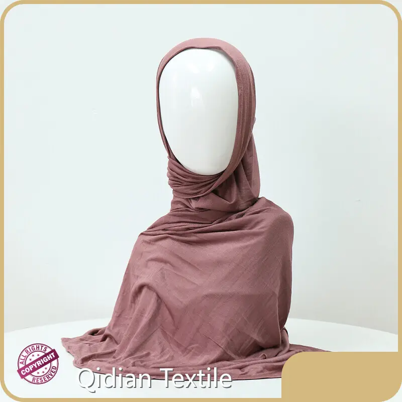Qidian Textile Modern Hijab Dresses New Arrival 1