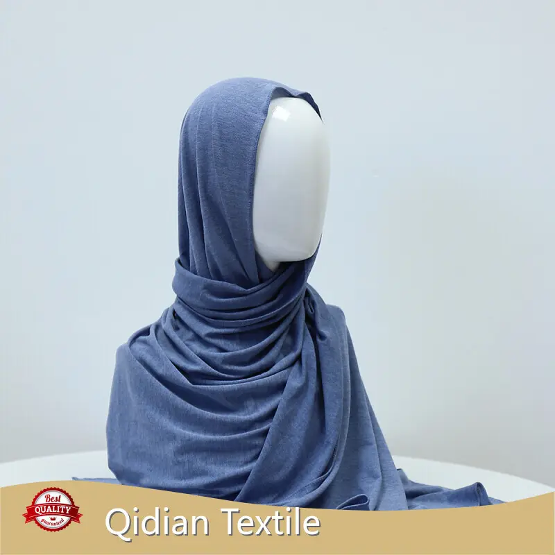 Qidian Textile Hijab Modest Clothing Directly Sale 1