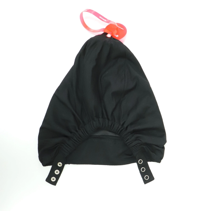 Nouveau Design maillot de bambou fermé sous-capuchon bouton intérieur respirant léger intérieur femmes musulmanes 1