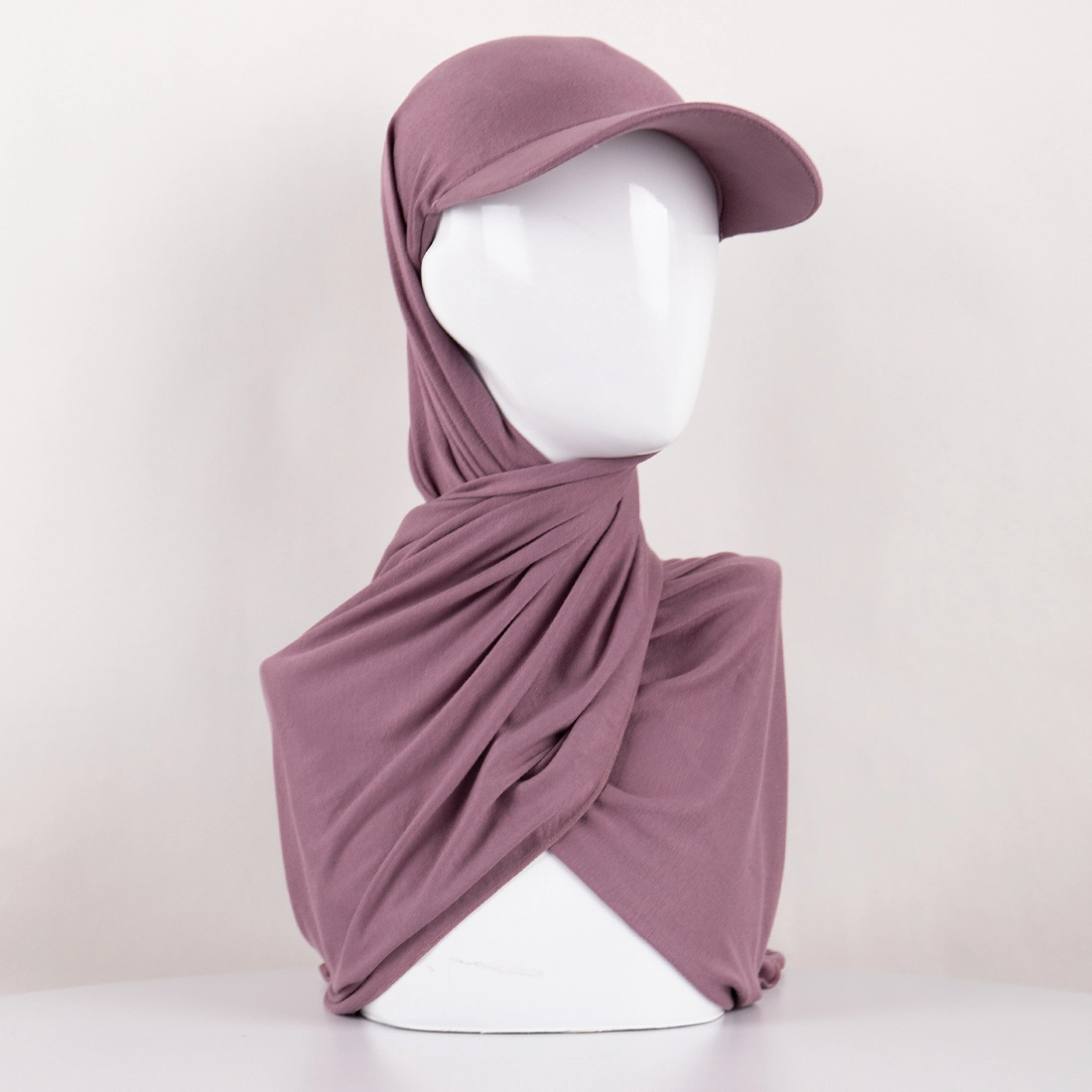 Casquettes musulmanes pour femmes, pull de couleur unie, mode instantanée sous écharpe, chapeau intérieur, chapeaux Hijabs islamiques, nouvel arrivage 2024 1