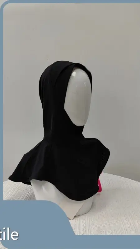 Hijab Sport Fashion Series for Home 1