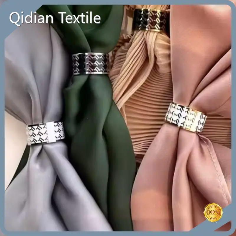 Qidian Textile Modest Hijab Modest Hijabsupplier 1