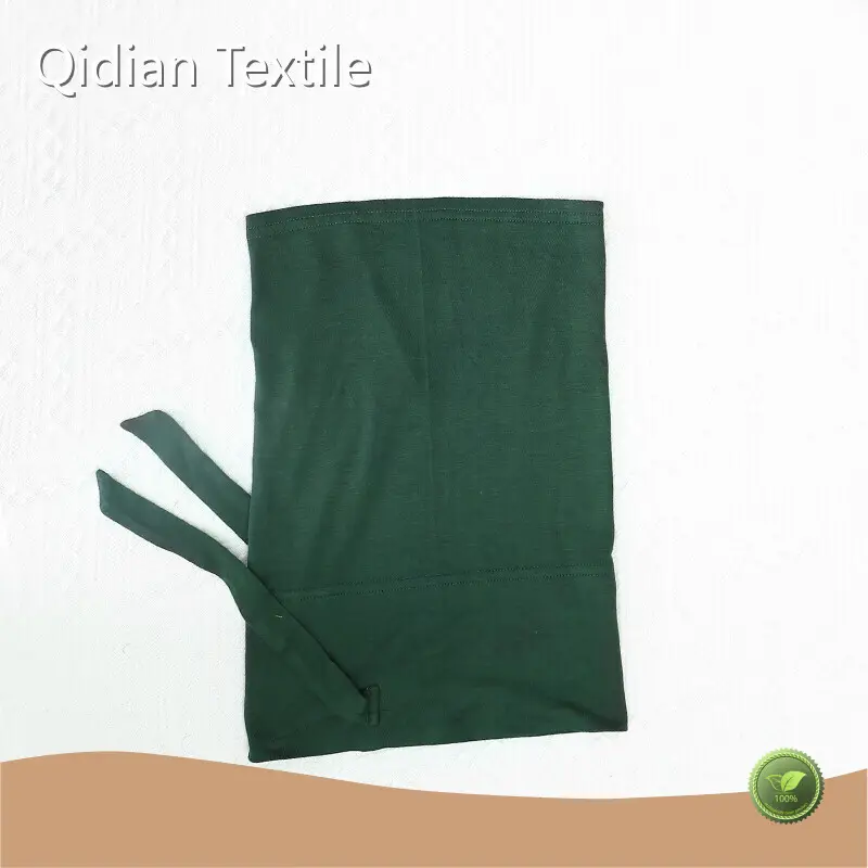 Tie Back Hijab Cap Factory Direct Supply for Home 1
