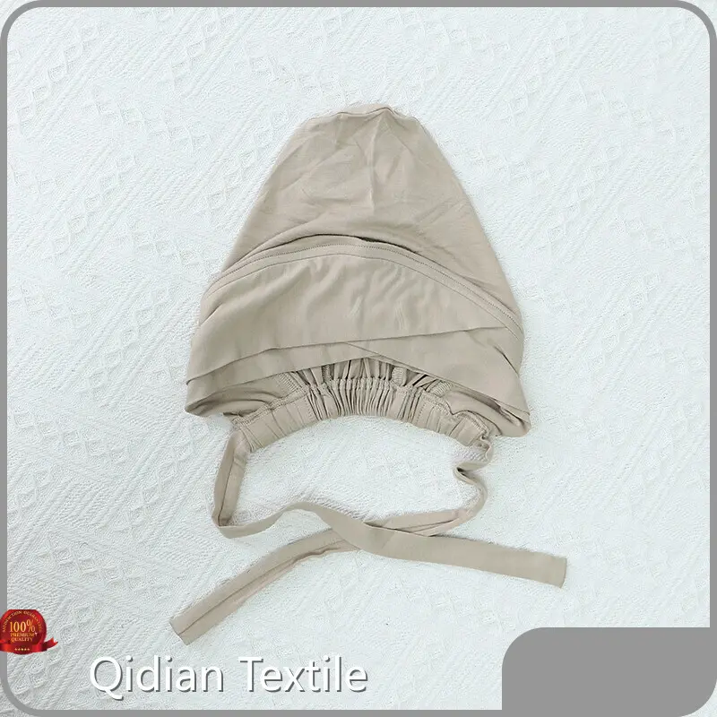 Lightweight Hijab Undercap Tie Back Series for Sale 1