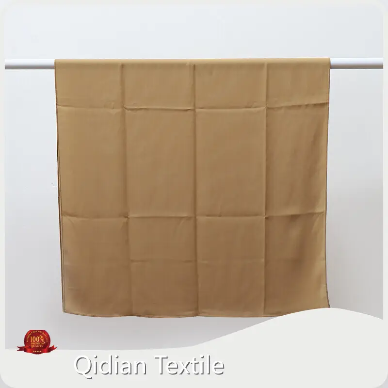 For Supermarket Hijab Modest Dresses by Qidian Textile 1