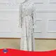 Lightweight Modestly Living Abaya Factory for Sale 1