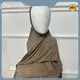Good Selling Plain Square Hijab Personalized for Supermarket 1