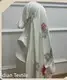 Creative Readymade Hijab Scarf Supply for Supermarket 1