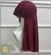 Qidian Textile Hijab Modest Dresses Factory Direct Supply 1