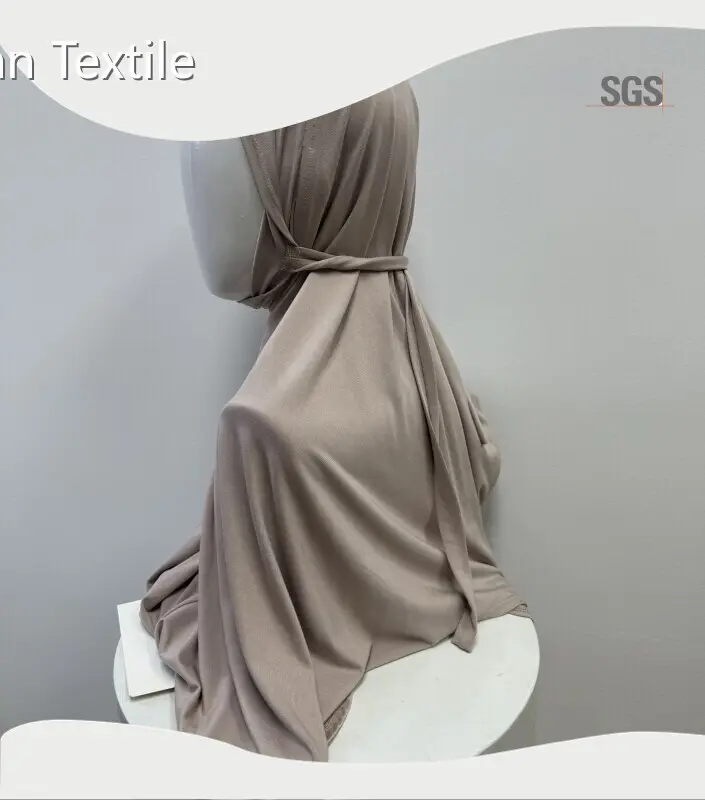 Qualityready to Wear Headscarf for Supermarket 1