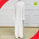 Hijab Fashion Long Dress - for Home - Qidian Textile 1