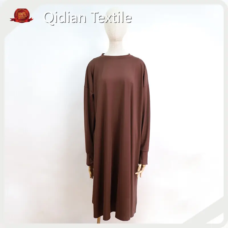 Muslimah Exercise Wear - for Home - Qidian Textile 1