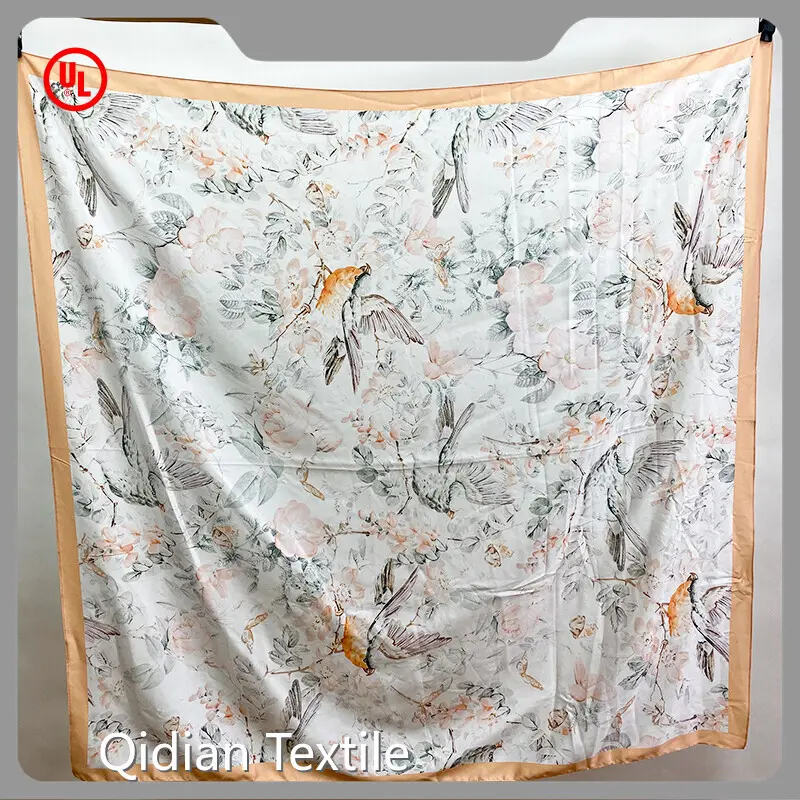 New Printed Chiffon Hijab for Sale 1