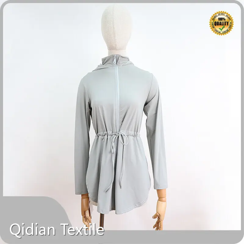 For Supermarket Muslim Sportswear by Qidian Textile 1