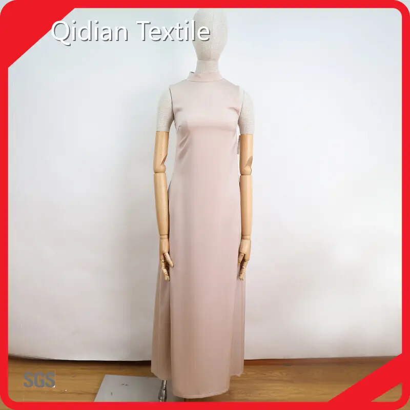 Qidian Textile Modest Abaya Online Upplier 1
