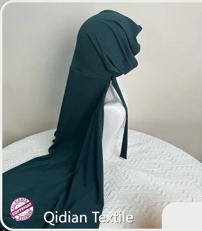 Instant Hijab - for Supermarket - Qidian Textile 1