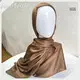 Hot Sale Haute Hijab Satin with Good Price for Sale 1