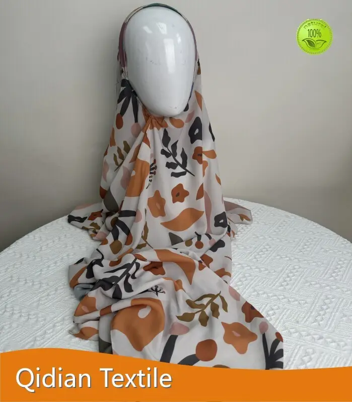 Lightweight Instant Cotton Hijab Price List 1